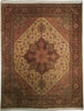 Load image into Gallery viewer, 8.2 x 10.3 Authentic Persian Heriz Rug DENSE QUALITY #PIX-18193