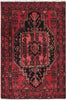 Load image into Gallery viewer, 3.5 x 5 Iran Tribal Hamadan Rug #PIX-82676
