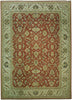 Load image into Gallery viewer, 9 x 12 Quality Natural Wool Handmade Chobi Peshawar Rug Rust