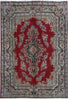 Load image into Gallery viewer, 6.5 x 9.2 Geninue Persian Kerman Rug #B-81850