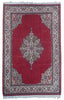 Load image into Gallery viewer, 7 x 10.3 Authentic Persian Kashan Kerman Rug #PIX-23088