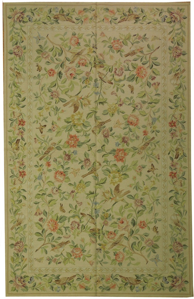 5 x 8 Premium Persian Traditional Woo Hamadan Rug 