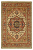 Load image into Gallery viewer, 10 x 14 New Hand-Knotted Decorative Rug Serapi Heriz #B-79341
