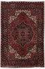Load image into Gallery viewer, 6.3 x 9.4 Persian Heriz Rug Tribal Iran #B-81286