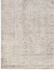 Load image into Gallery viewer, 10&#39; x 12&#39; Persian Vintage Rug  Hand-knotted Rug Faded Pastels Light Gray Overdyed Pre-Owned PK124