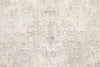 Load image into Gallery viewer, 10&#39; x 12&#39; Persian Vintage Rug  Hand-knotted Rug Faded Pastels Light Gray Overdyed Pre-Owned PK124