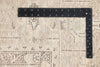 Load image into Gallery viewer, 10&#39; x 12&#39; Persian Vintage Rug  Hand-knotted Rug Faded Pastels Light Gray Overdyed Pre-Owned PK124