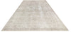 Load image into Gallery viewer, 8&#39; x 11&#39; Distressed Vintage Hand-knotted Persian Rug Light Gray Overdyed Pre-Owned PK126