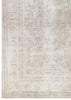 Load image into Gallery viewer, 8&#39; x 11&#39; Distressed Vintage Hand-knotted Persian Rug Light Gray Overdyed Pre-Owned PK126