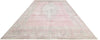 Load image into Gallery viewer, 7.3 x 8.10 Persian Rug Vintage Hand-knotted Rug Overdyed Pre-Owned PK127