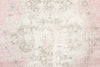 Load image into Gallery viewer, 7.3 x 8.10 Persian Rug Vintage Hand-knotted Rug Overdyed Pre-Owned PK127