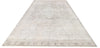 Load image into Gallery viewer, 6&#39; x 9&#39; Vintage Hand-knotted Persian Rug Light Gray distressed Pre-Owned PK129