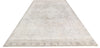 Load image into Gallery viewer, 6&#39; x 9&#39; Vintage Hand-knotted Persian Rug Light Gray distressed Pre-Owned PK129