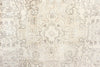 Load image into Gallery viewer, 6&#39; x 9&#39; Persian Distressed Vintage Hand-knotted Rug  Gray  PK130