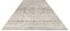 Load image into Gallery viewer, 6&#39; x 9&#39; Persian Vintage Hand-knotted Rug Light Gray Pre-Owned Low Pile carpet PK131