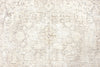 Load image into Gallery viewer, 6&#39; x 9&#39; Persian Vintage Distressed  Hand-knotted Rug Overdyed  GRAY Pre-Owned PK132