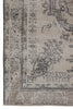 Load image into Gallery viewer, 7&#39; x 10&#39; Vintage Persian Tabriz Distressed RugHand-knotted Rug  Light Gray  PK139
