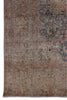 Load image into Gallery viewer, 9&#39; x 12&#39; Distressed Persian Vintage Hand-knotted Rug Pre-Owned PK145
