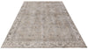 Load image into Gallery viewer, 9&#39; x 12&#39; Persian Pre- Owned Hand-knotted Rug Gray Vintage  PK148