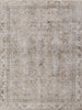 Load image into Gallery viewer, 9&#39; x 12&#39; Persian Pre- Owned Hand-knotted Rug Gray Vintage  PK148