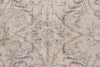 Load image into Gallery viewer, 7.8 x 11 Vintage Hand-knotted Persian Rug Faded Gray  Pre-Owned PK151