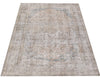 Load image into Gallery viewer, 9&#39; x 12&#39; Persian Vintage Hand-knotted Rug Neutral Gray Taup PK155
