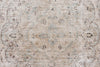 Load image into Gallery viewer, 9&#39; x 12&#39; Persian Vintage Hand-knotted Rug Neutral Gray Taup PK155