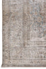 Load image into Gallery viewer, 9&#39; x 12&#39; Persian Vintage Hand-knotted Rug Neutral Gray Taup PK155