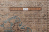 Load image into Gallery viewer, 9&#39; x 12&#39; Persian Vintage Hand-knotted Rug Neutral Gray Taup PK155