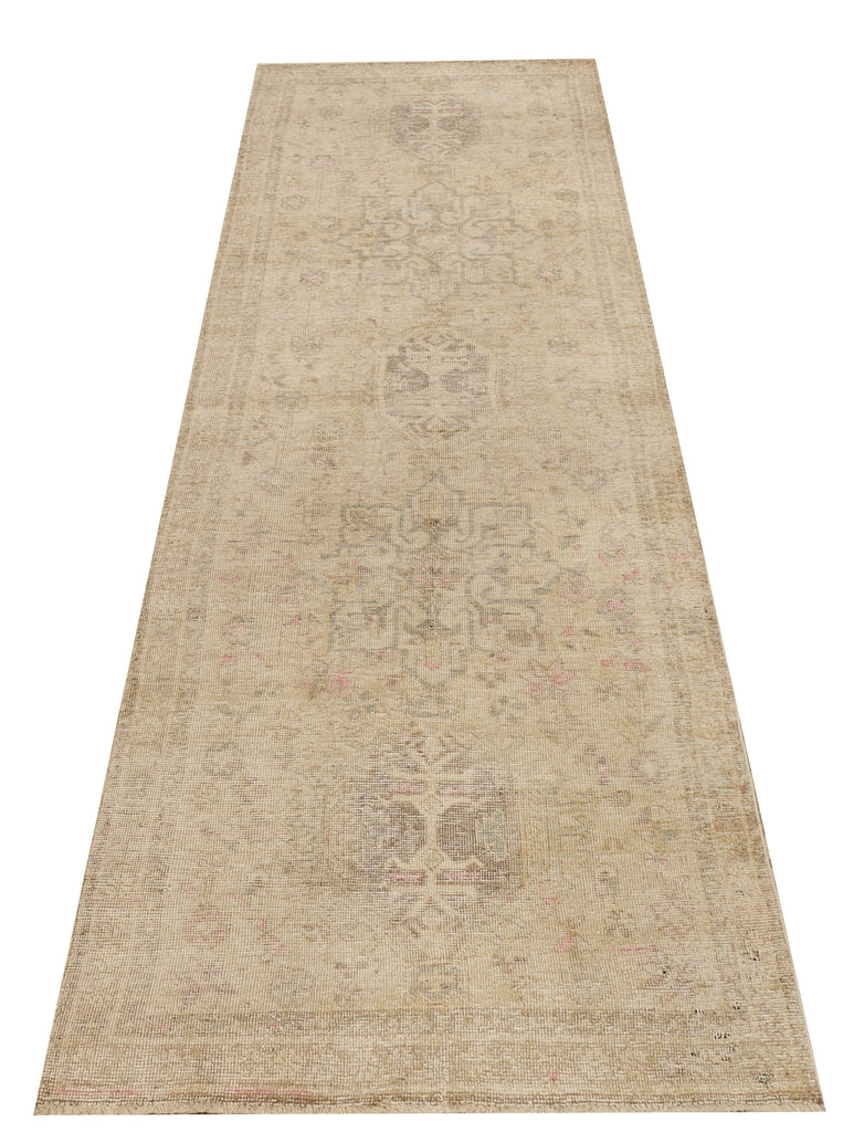 3 x 8.9 Hallway Vintage Persian Carpet PK157