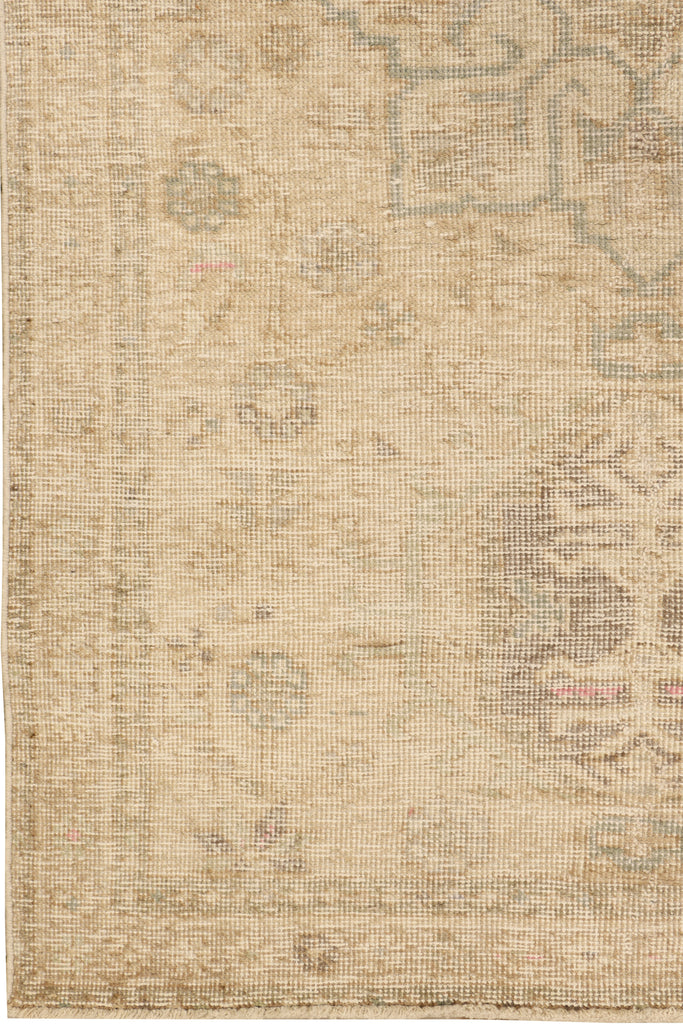 3 x 8.9 Hallway Vintage Persian Carpet PK157