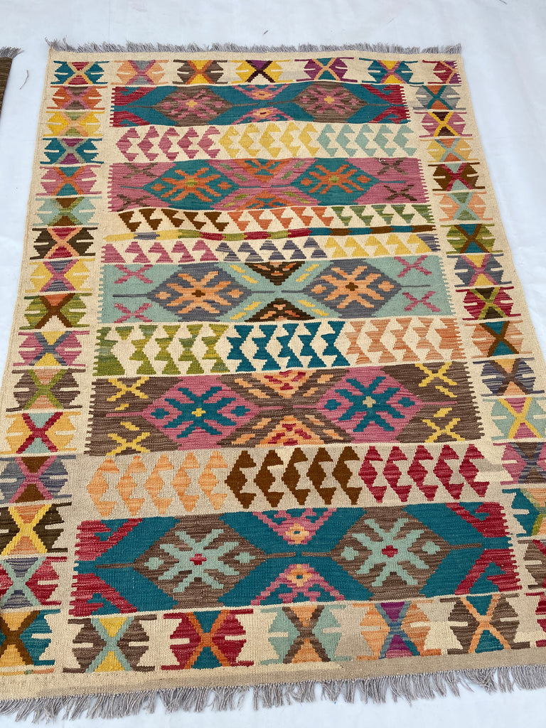 5' x 6'-Multi-Color-Ivory-Kilim-Rug.jpg