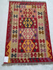 Load image into Gallery viewer, Authentic-Handwoven-Kilim-Rug.jpg 