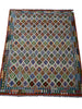 Load image into Gallery viewer, Ivory-Kilim-Rug.jpg