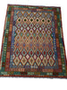Load image into Gallery viewer, Multi-Color-Kilim-Rug.jpg