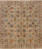 Load image into Gallery viewer, 9&#39; x 12&#39; Soltani Ziglar Rug Fine Ghazni Wool MULTI NEUTRAL PK252