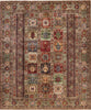 Load image into Gallery viewer, 8&#39; x 10&#39; Soltani Ziglar Rug Fine Ghazni Wool MULTI NEUTRAL PK253