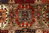 Load image into Gallery viewer, 8&#39; x 10&#39; Soltani Ziglar Rug Fine Ghazni Wool MULTI NEUTRAL PK253