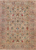 Load image into Gallery viewer, 8&#39; x 11&#39; Soltani Ziglar Rug Fine Ghazni Wool NEUTRAL SAGE PK254
