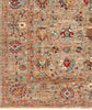 Load image into Gallery viewer, 8&#39; x 9&#39; Soltani Ziglar Rug Fine Ghazni Wool MULTI NEUTRAL PK255