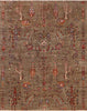 Load image into Gallery viewer, 8&#39; x 10&#39; Soltani Ziglar Rug Fine Ghazni Wool MULTI NEUTRAL PK256