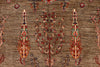 Load image into Gallery viewer, 8&#39; x 10&#39; Soltani Ziglar Rug Fine Ghazni Wool MULTI NEUTRAL PK256