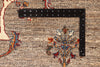 Load image into Gallery viewer, 8&#39; x 10&#39; Soltani Ziglar Rug Fine Ghazni Wool MULTI NEUTRAL PK256