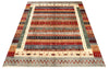 Load image into Gallery viewer, 8&#39; x 10&#39; Soltani Ziglar Rug Fine Ghazni Wool Multi-Color PK257