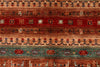 Load image into Gallery viewer, 8&#39; x 10&#39; Soltani Ziglar Rug Fine Ghazni Wool Multi-Color PK257