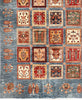 Load image into Gallery viewer, 8&#39; x 10&#39; Soltani Ziglar Rug Fine Ghazni Wool Multi-Color PK258