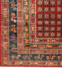 Load image into Gallery viewer, 8&#39; x 10&#39; Soltani Ziglar Rug Fine Ghazni Wool MULTI NEUTRAL PK259