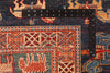 Load image into Gallery viewer, 8&#39; x 10&#39; Soltani Ziglar Rug Fine Ghazni Wool MULTI NEUTRAL PK259