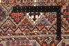 Load image into Gallery viewer, 9&#39; x 12&#39; TRIBAL Soltani Ziglar Rug Fine Ghazni Hi Quality Wool MULTI NEUTRAL BROWN PK260