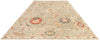 Load image into Gallery viewer, 5.11 x 8.10 Oushak Rug Fine Wool Quality LIGHT NATURAL PK270